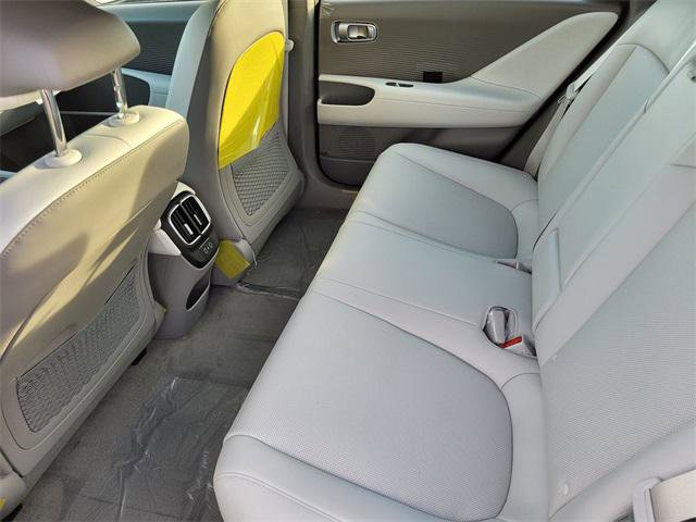 Certified 2025 Hyundai Ioniq 6 SEL image 6