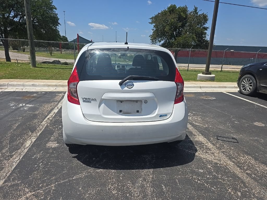 Used 2014 Nissan Versa Note S Plus FWD image 6