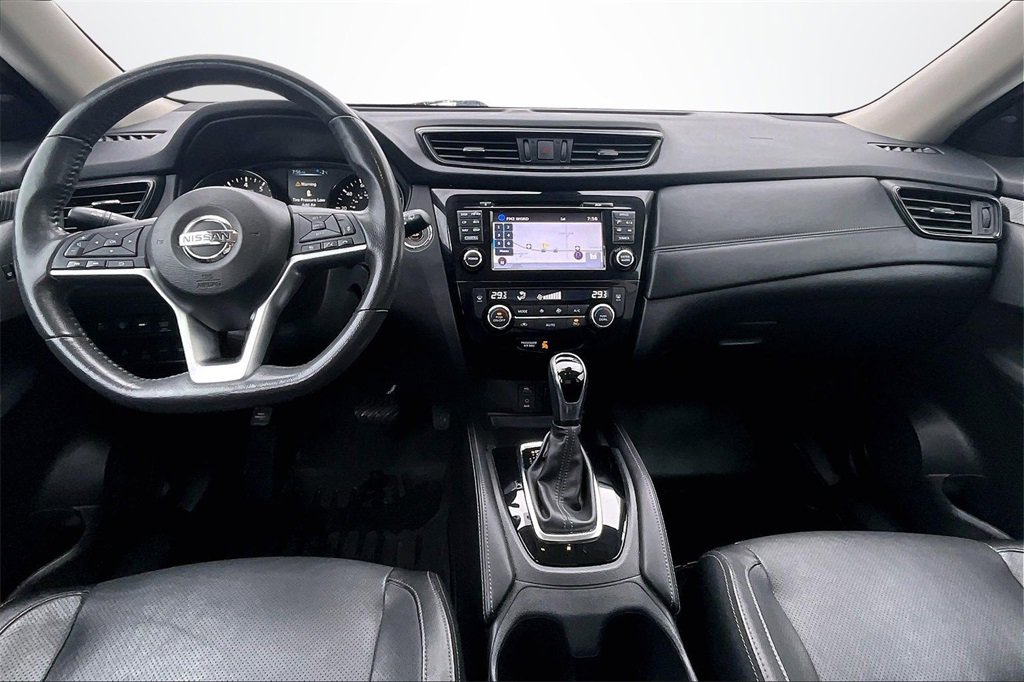 Used 2017 Nissan Rogue SL image 7
