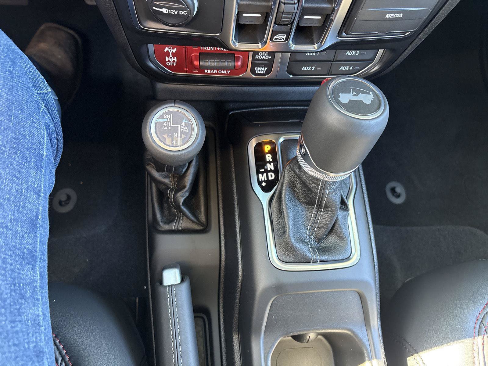 New 2026 Jeep Wrangler Unlimited Rubicon AWD/4WD image 23