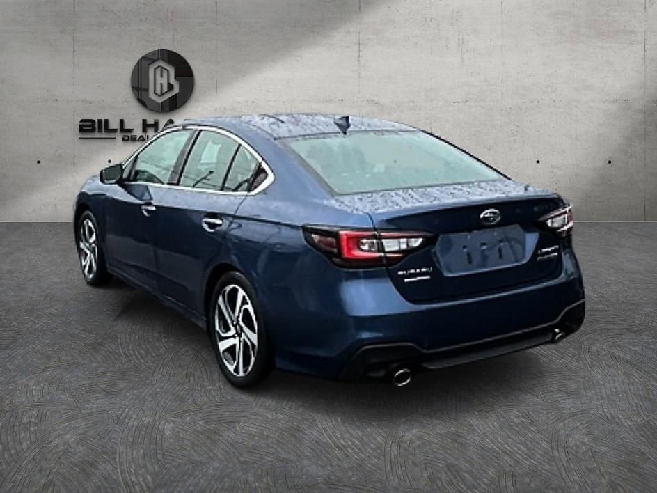 Used 2022 Subaru Legacy Touring XT AWD/4WD image 5