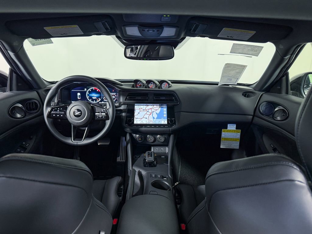New 2026 Nissan Z Performance RWD image 11