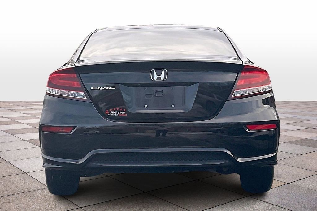 Used 2014 Honda Civic LX image 4