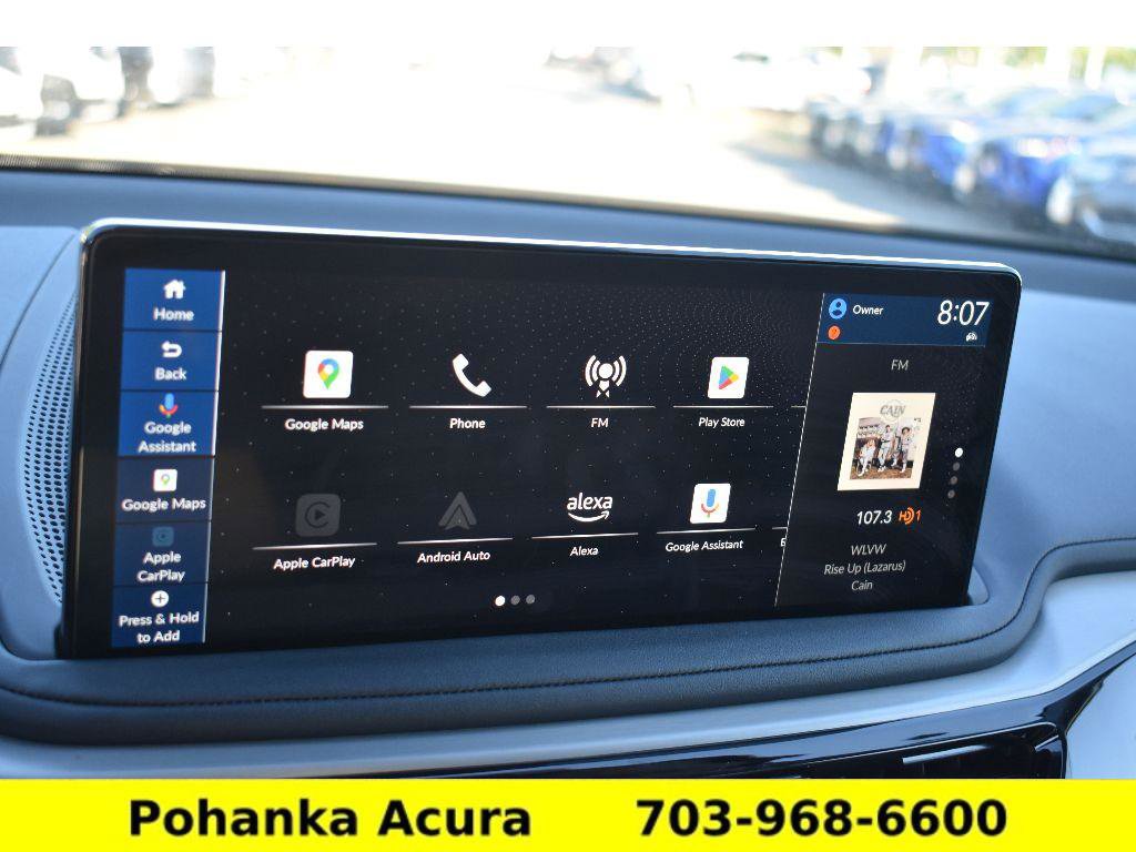 Used 2026 Acura MDX w/ Technology Package image 24