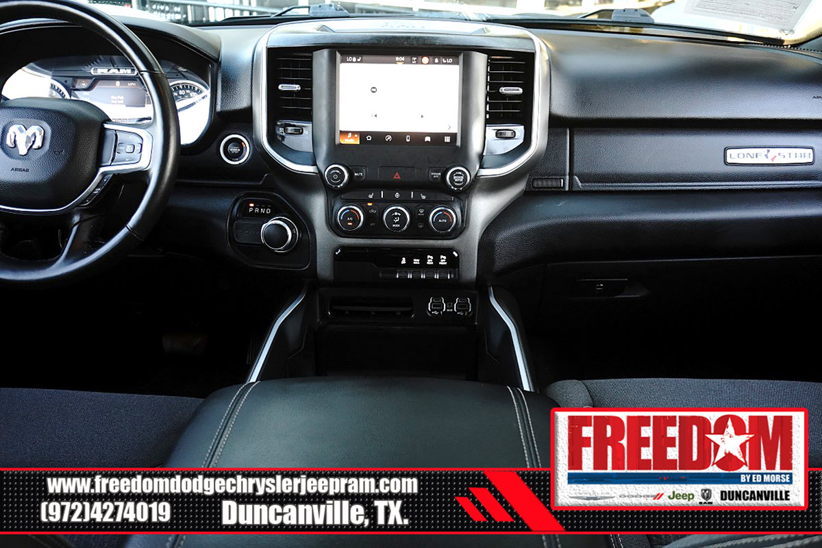 Used 2022 RAM 1500 Lone Star RWD image 18