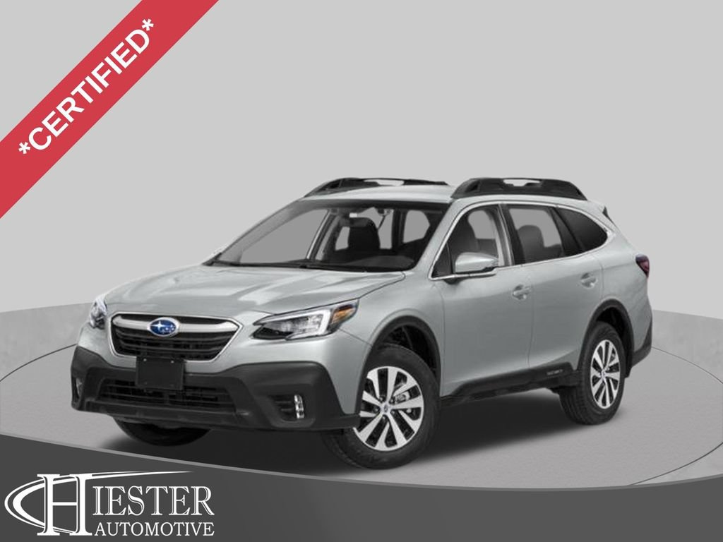 Used 2020 Subaru Outback Premium