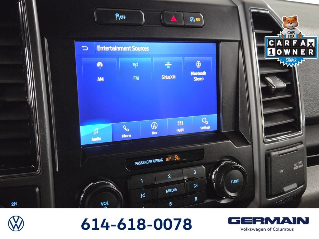 Used 2019 Ford F150 XLT w/ Equipment Group 302A Luxury AWD/4WD image 28