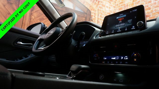 Used 2022 Nissan Rogue SV image 50