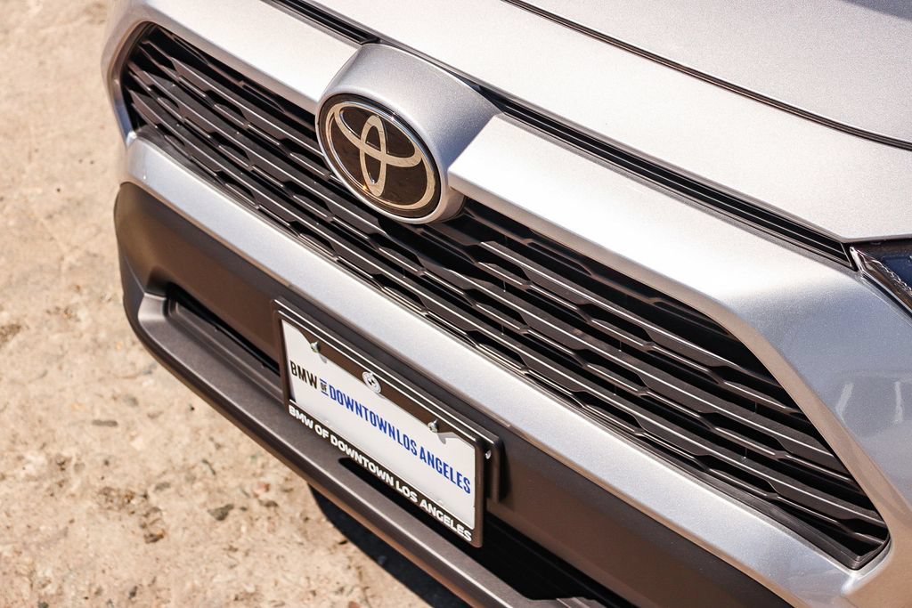 Used 2024 Toyota RAV4 XLE Premium w/ Weather Package FWD image 10