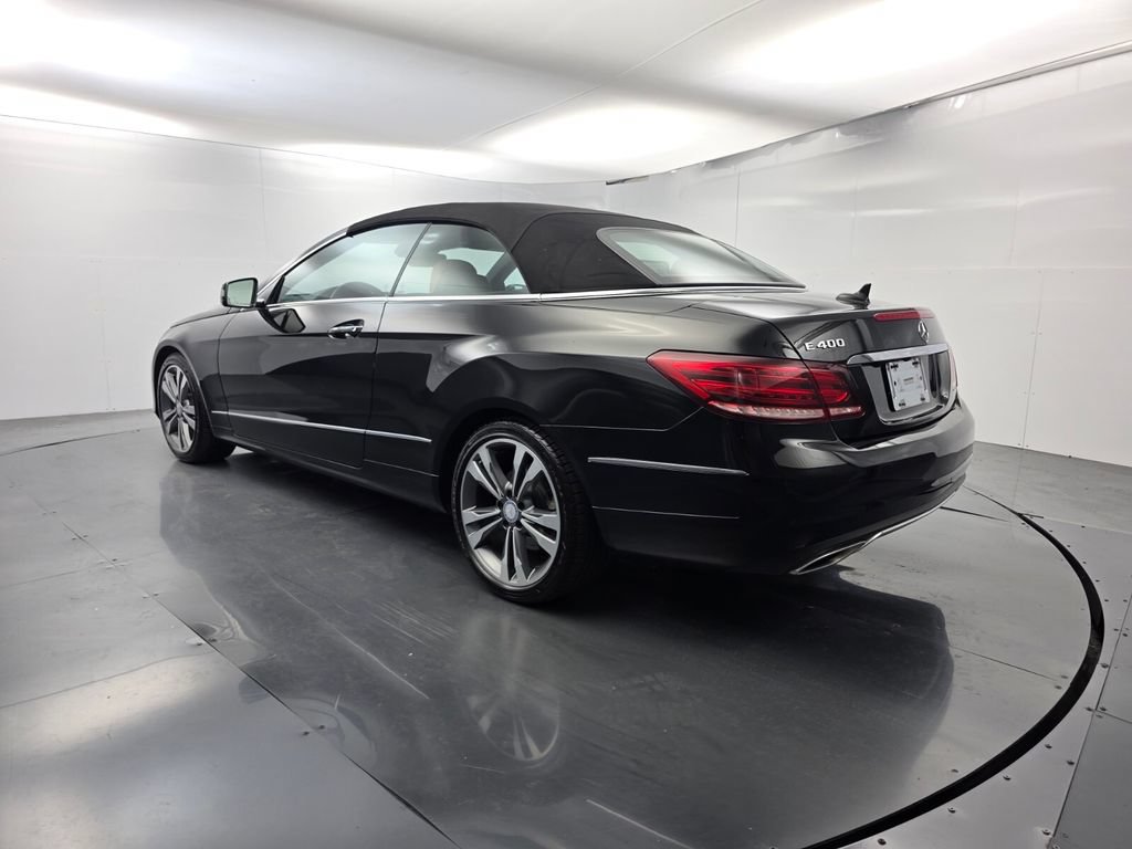 Used 2017 Mercedes-Benz E 400 Cabriolet image 7