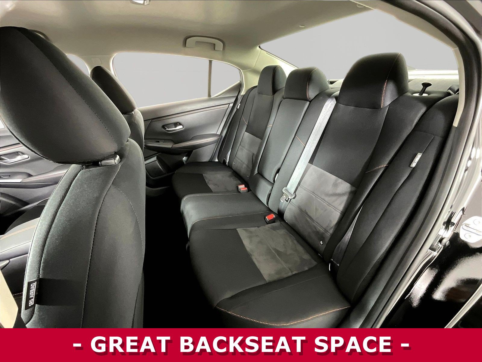 Certified 2025 Nissan Sentra SR w/ Midnight Edition FWD image 22