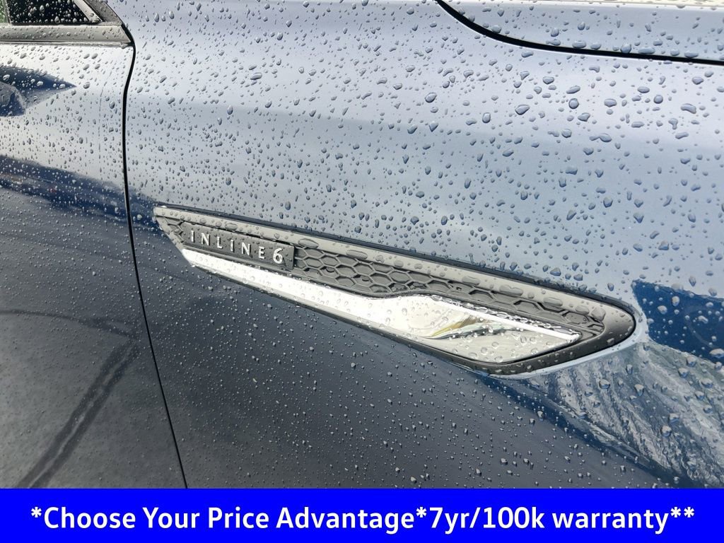 Used 2025 MAZDA CX-90 3.3 Turbo w/ Preferred Package image 2