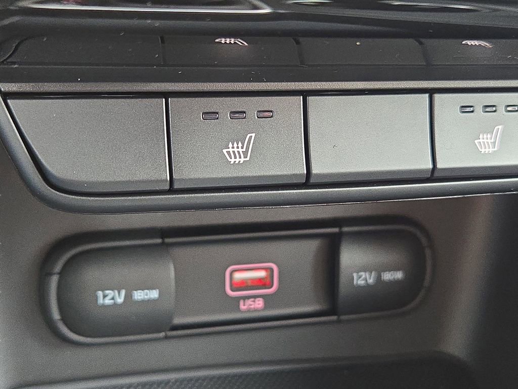 Used 2020 Kia Sportage EX image 26