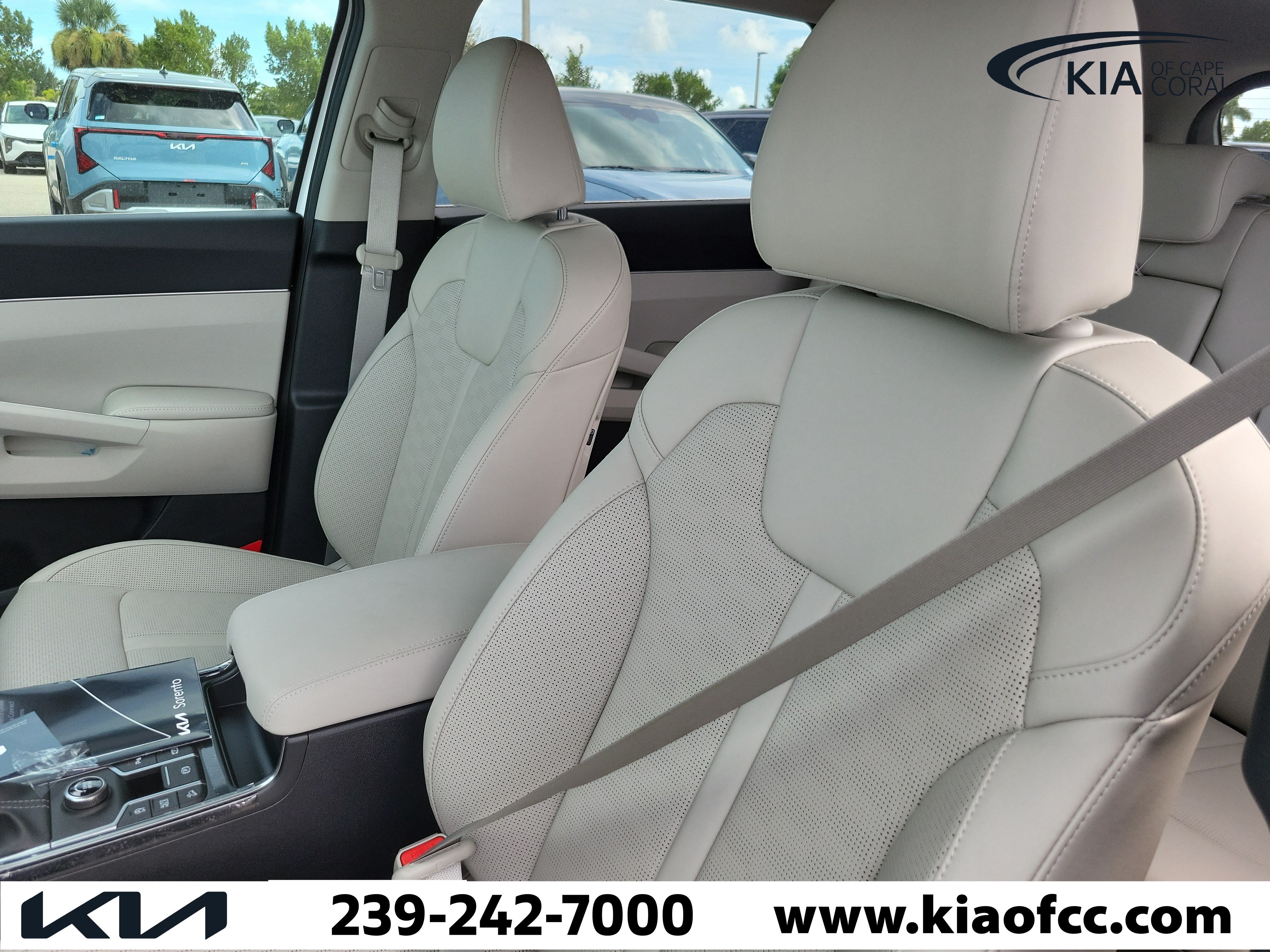 New 2026 Kia Sorento S FWD image 27