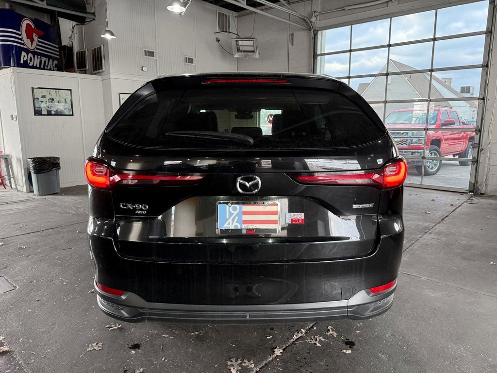 Used 2024 MAZDA CX-90 3.3 Turbo w/ Select Package image 17