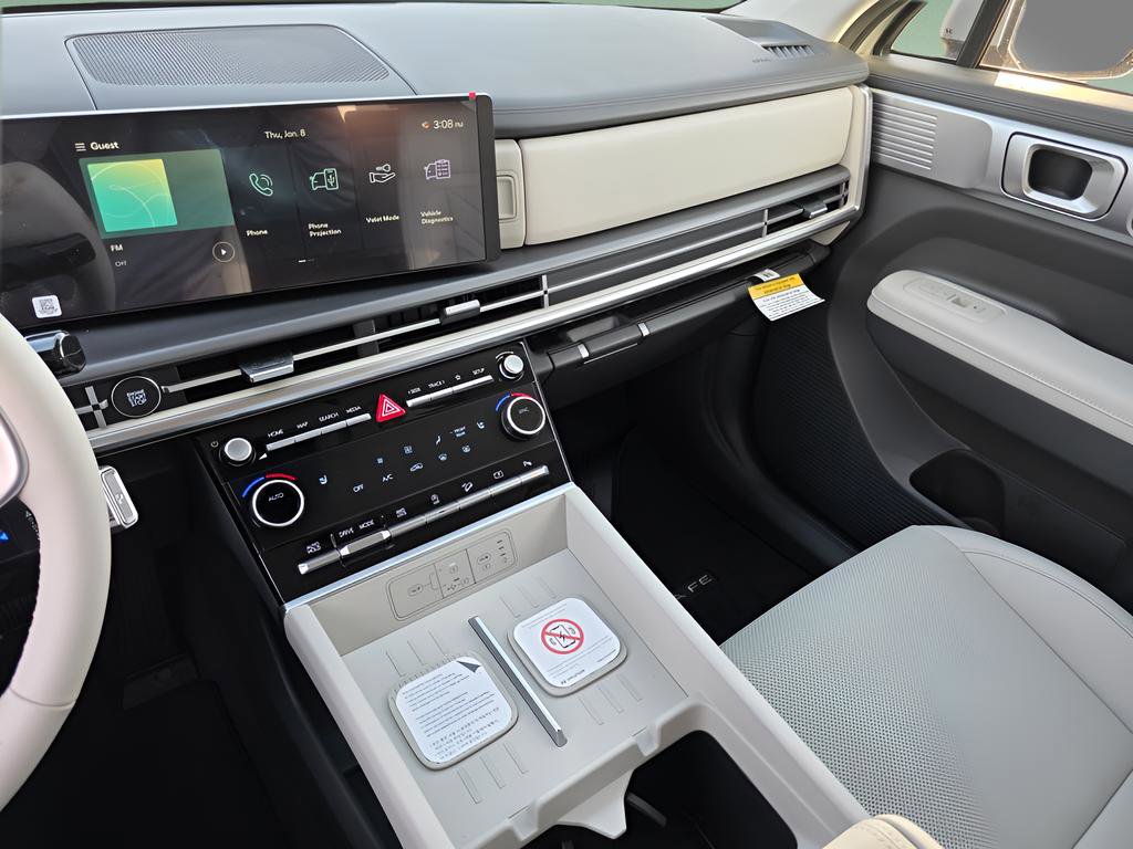 New 2026 Hyundai Santa Fe SEL image 15