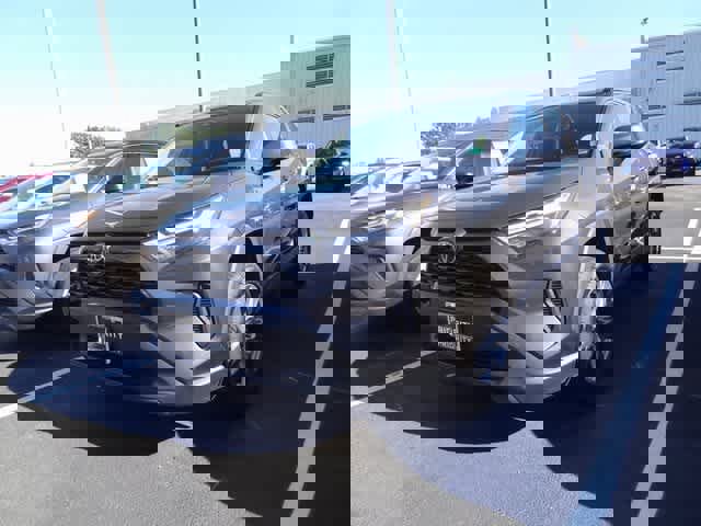 Used 2024 Toyota RAV4 XLE