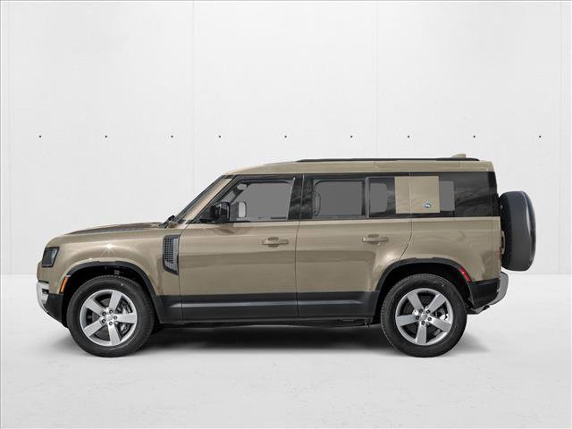 New 2025 Land Rover Defender 110 S image 3