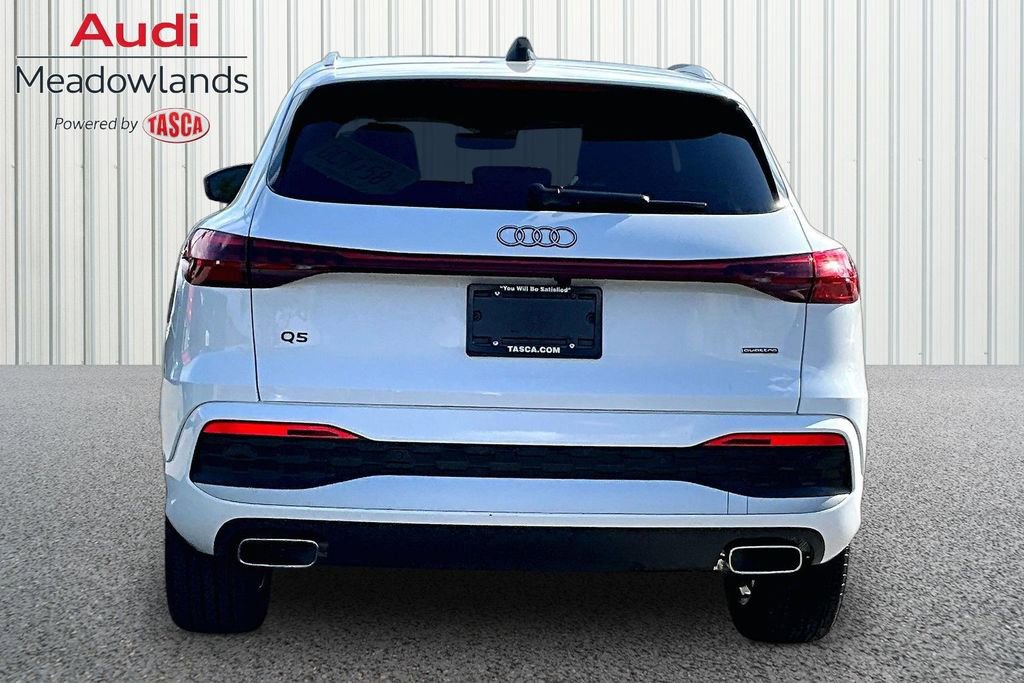 Used 2025 Audi Q5 Premium w/ Convenience Package AWD/4WD image 5