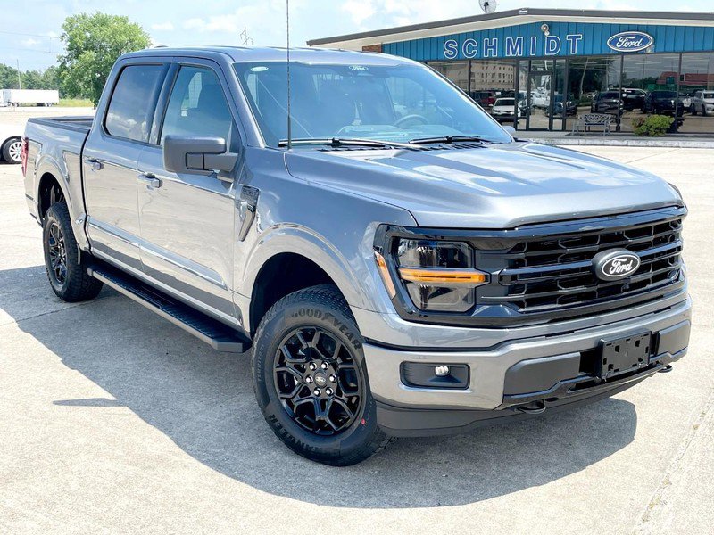 New 2025 Ford F150 XLT w/ Equipment Group 301A Standard image 2