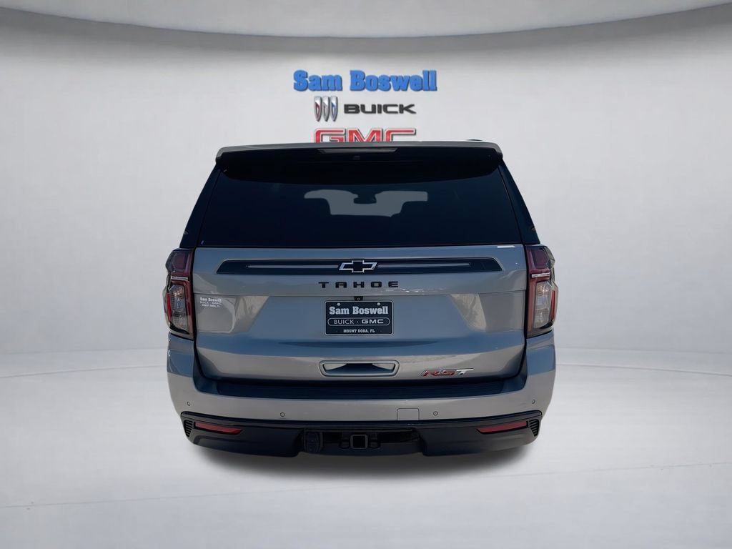 Used 2023 Chevrolet Tahoe RST w/ Luxury Package RWD image 8
