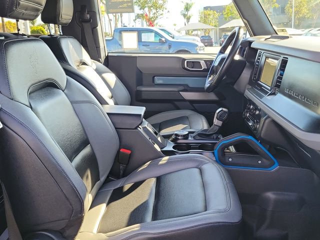 Certified 2023 Ford Bronco Black Diamond image 20