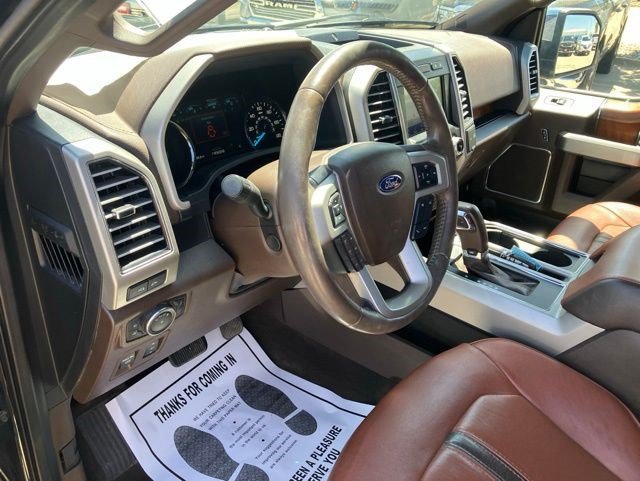 Used 2020 Ford F150 King Ranch w/ Equipment Group 601A Luxury AWD/4WD image 11