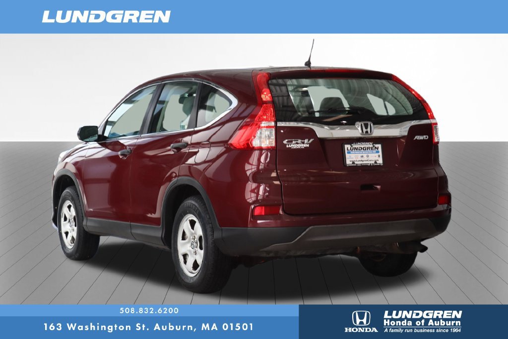Used 2015 Honda CR-V LX image 4