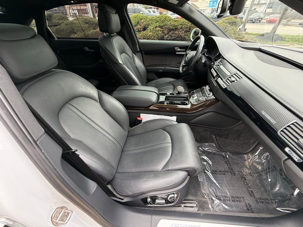 Used 2017 Audi A8 L 3.0T w/ Executive Package image 45