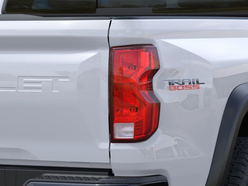 New 2026 Chevrolet Colorado Trail Boss AWD/4WD image 11
