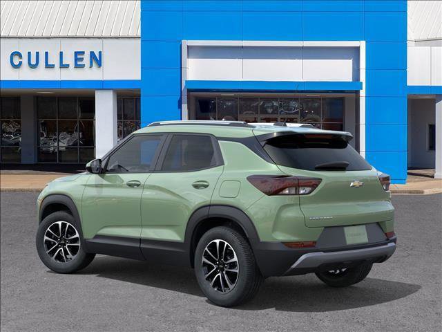 New 2026 Chevrolet TrailBlazer LT FWD image 3