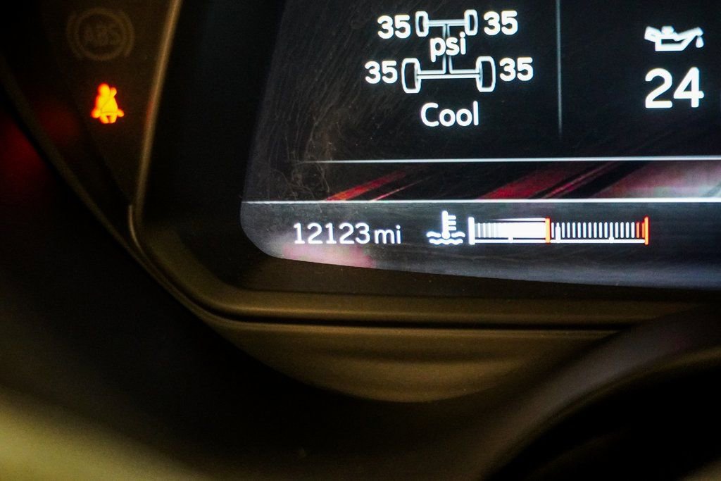 Used 2022 Cadillac CT4 V Blackwing w/ Driver Assist Package image 36