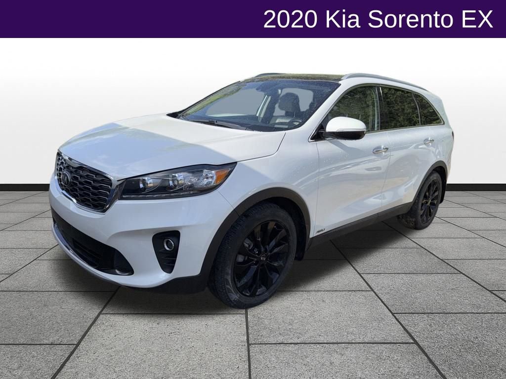 Used 2020 Kia Sorento EX