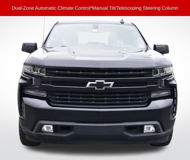 Used 2020 Chevrolet Silverado 1500 RST w/ All-Star Edition AWD/4WD image 7