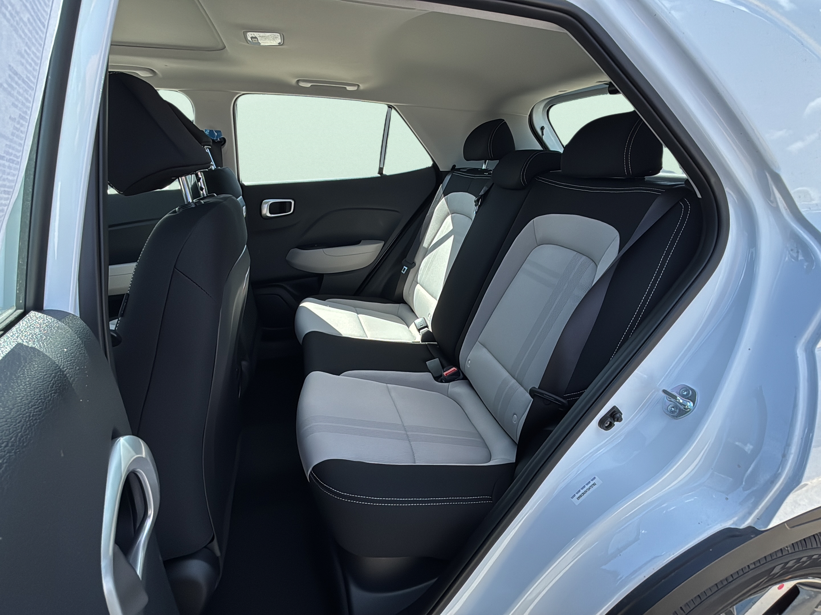 New 2026 Hyundai Venue SEL FWD image 19