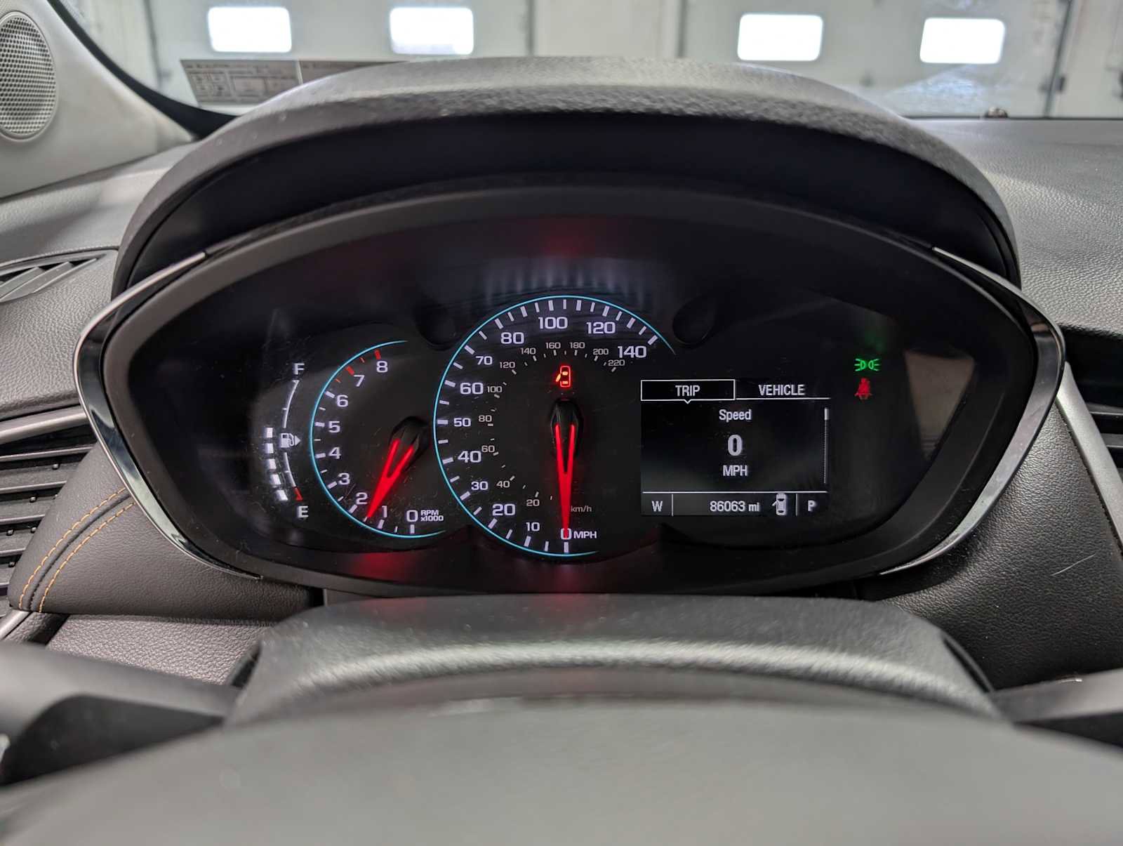 Used 2018 Chevrolet Trax LT w/ LT Convenience Package AWD/4WD image 23