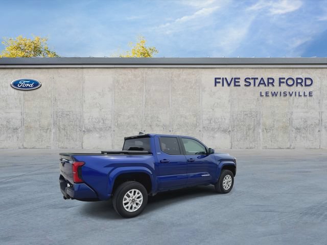 Used 2025 Toyota Tacoma SR5 AWD/4WD image 8