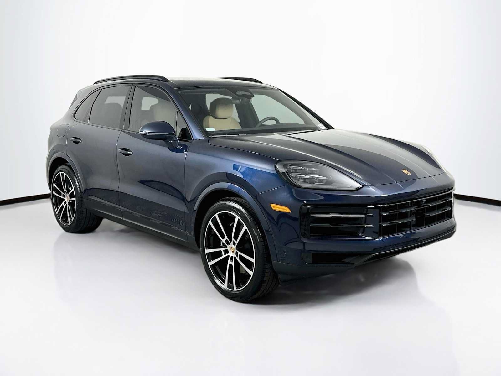 New 2026 Porsche Cayenne AWD/4WD image 7