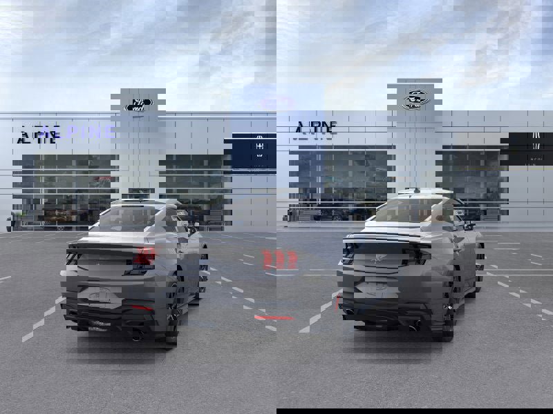 New 2025 Ford Mustang Premium image 8