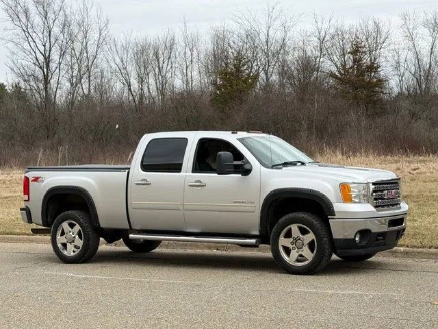Used 2014 GMC Sierra 2500 SLE w/ HD SLE Premium Package image 36