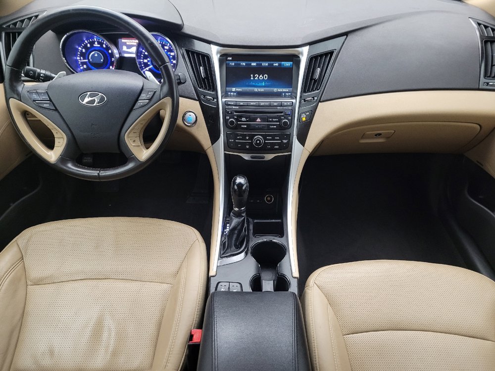 Used 2014 Hyundai Sonata Limited w/ Technology Package 06 FWD image 22