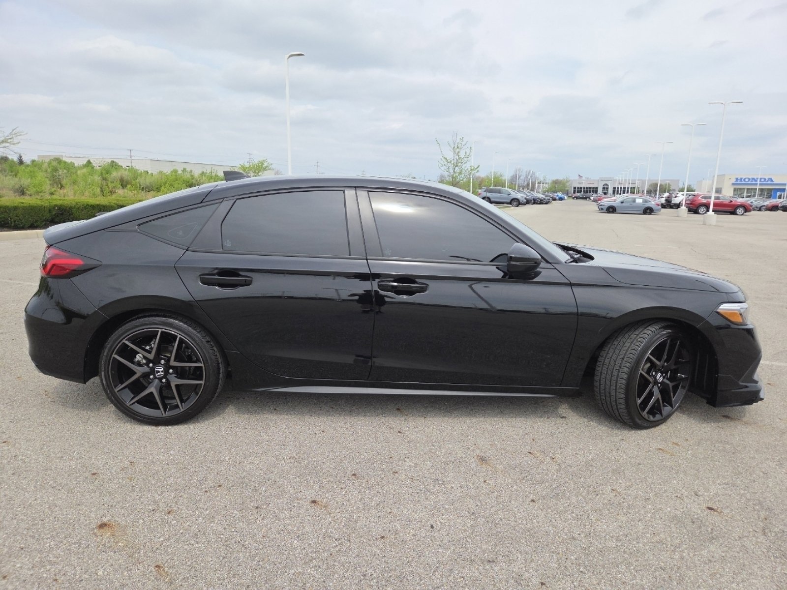 Used 2024 Honda Civic Sport Touring image 20
