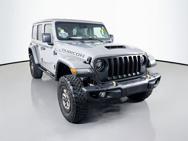 Used 2022 Jeep Wrangler Unlimited Rubicon w/ Dual Top Group AWD/4WD image 3