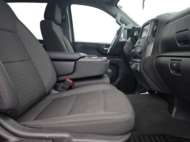 Used 2026 Chevrolet Silverado 2500 Custom w/ Custom Value Package AWD/4WD image 17