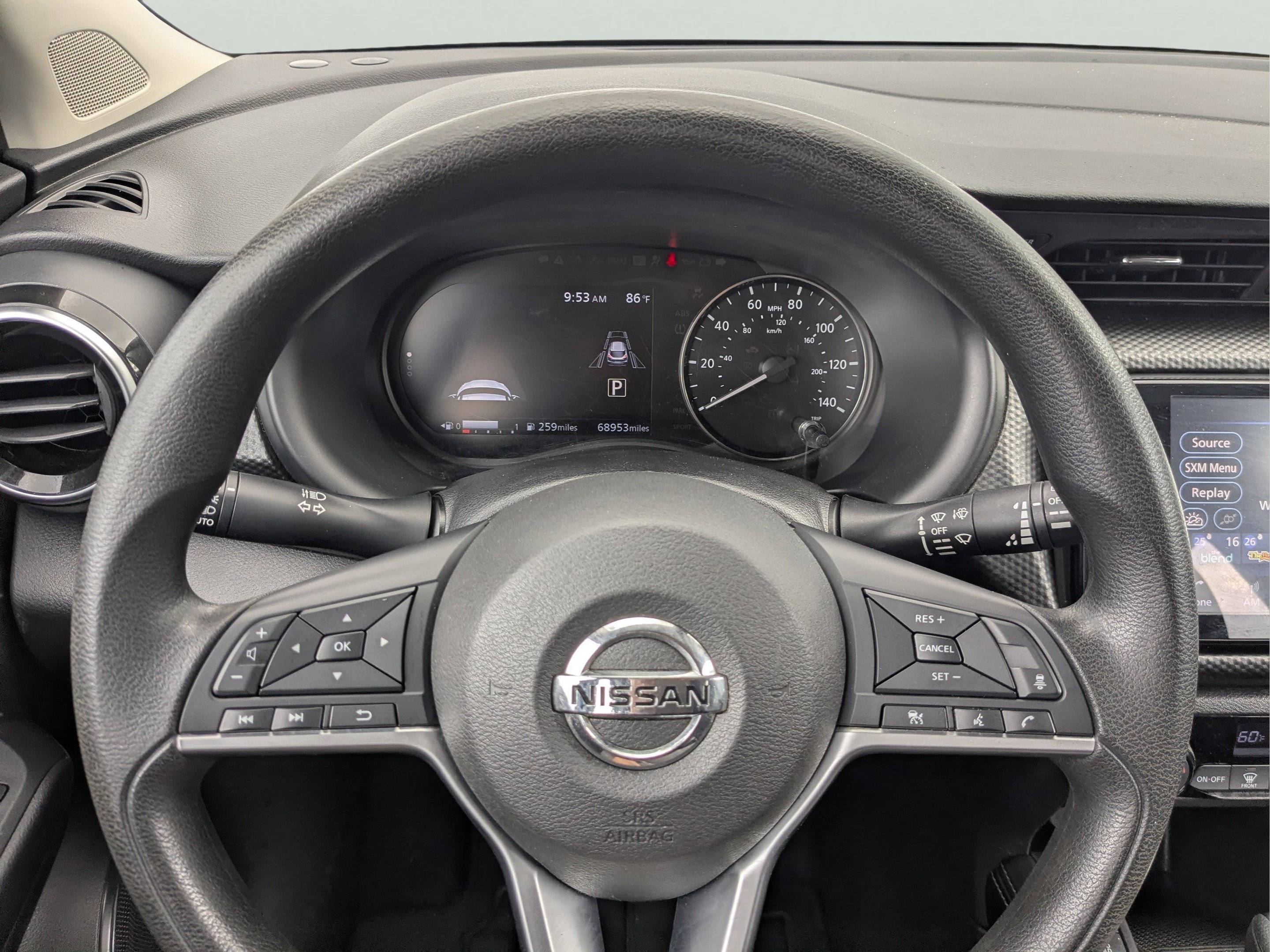 Used 2021 Nissan Kicks SV FWD image 24