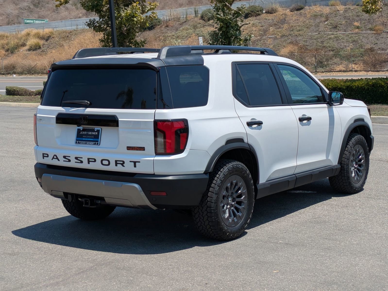 New 2026 Honda Passport TrailSport image 5