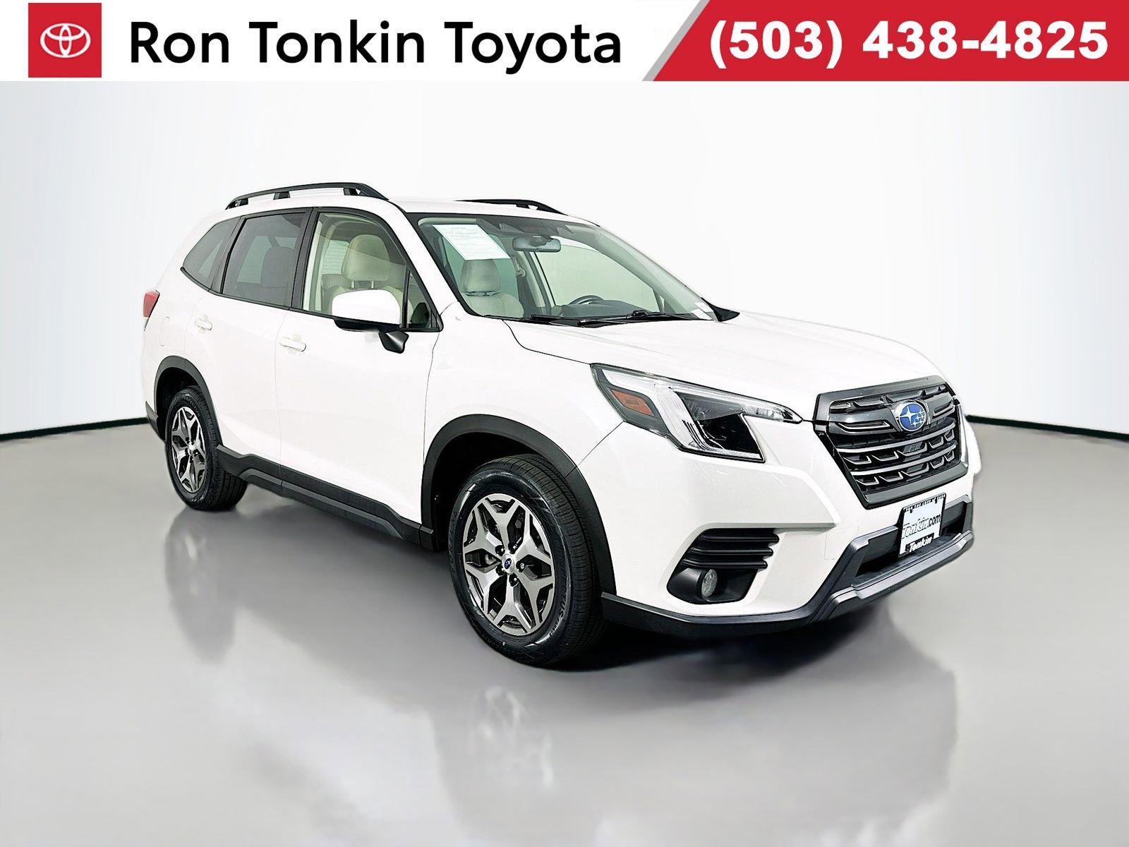 Used 2023 Subaru Forester Premium