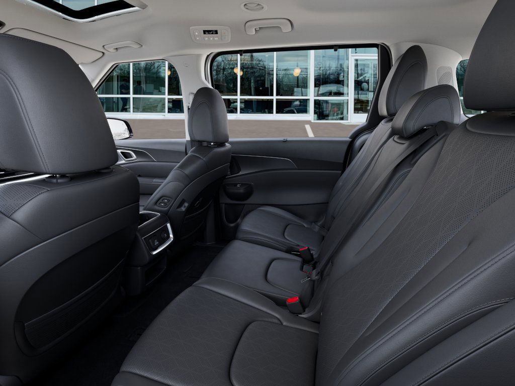New 2026 Kia Carnival SX image 18