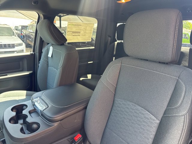 New 2026 RAM 3500 Tradesman AWD/4WD image 10