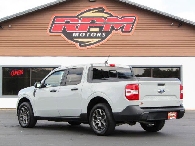 Used 2022 Ford Maverick XLT w/ Equipment Group 300A Standard AWD/4WD image 6